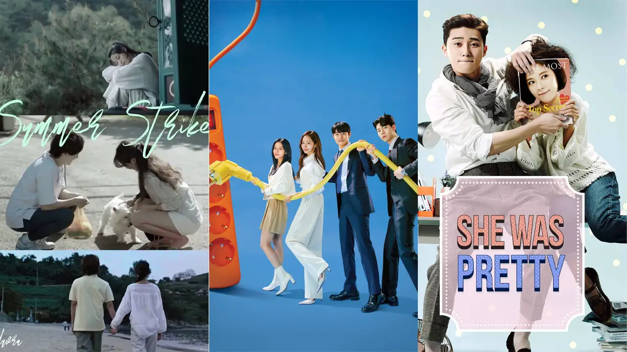 Sizi Iyi Hissettirecek En Iyi 10 K Drama Sizi İyi Hissettirecek En İyi 10 K Drama