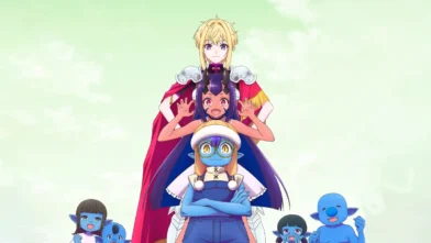 Tensei Goblin dakedo Shitsumon Aru?