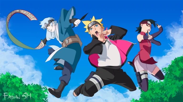 Boruto Boruto