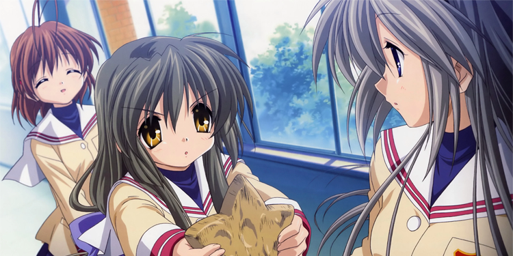 Clannad 1 Clannad 1