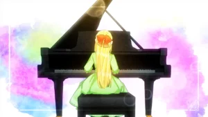 Broken Saintess