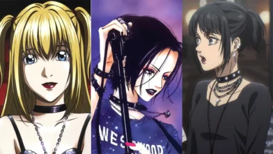 Anime Tarihinin En Iyi 10 Gotik Kiz Karakteri Anime Tarihinin En Iyi 10 Gotik Kiz Karakteri