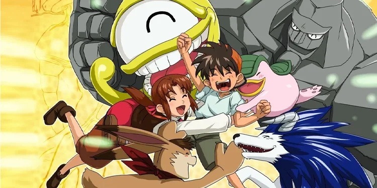Monster Rancher Monster Rancher
