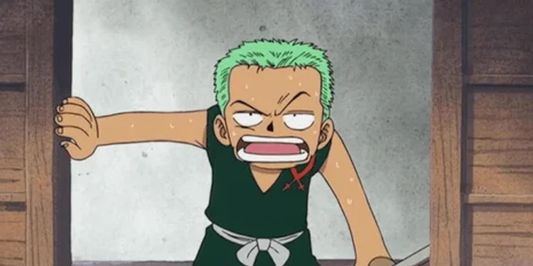 Roronoa Zoro