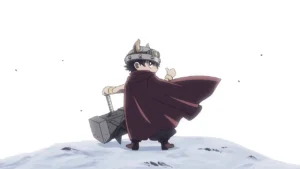 Soara to Mamono no Ie