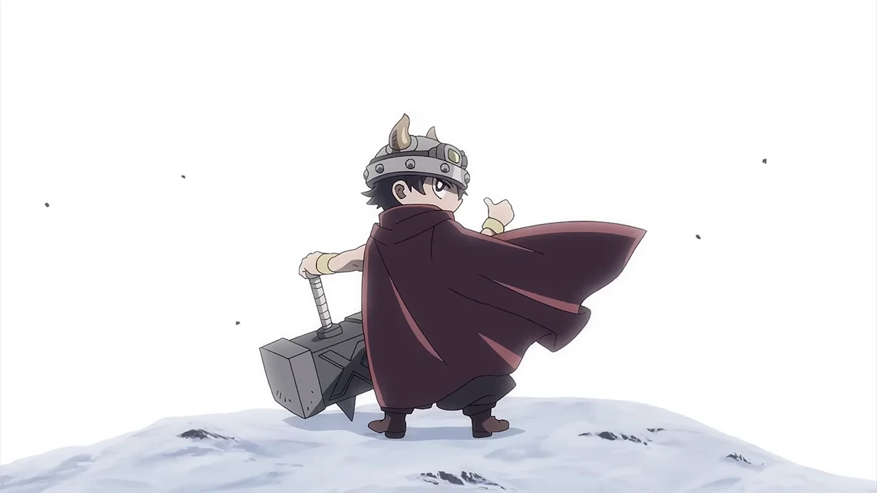 Soara to Mamono no Ie