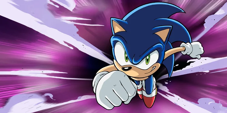 Sonic X Sonic X
