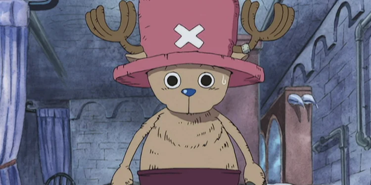 Tony Tony Chopper