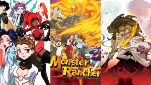 klasik isekai animeleri